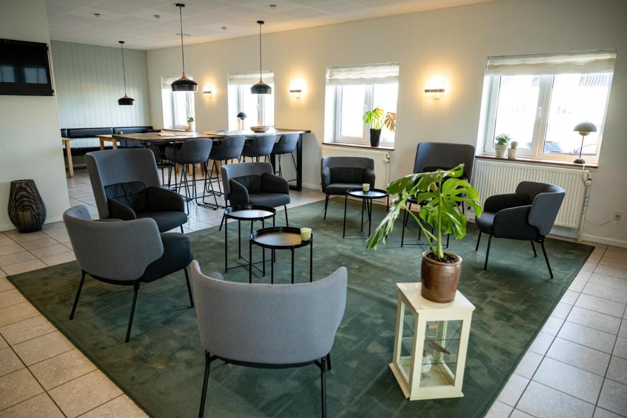 Inn Nymindegab